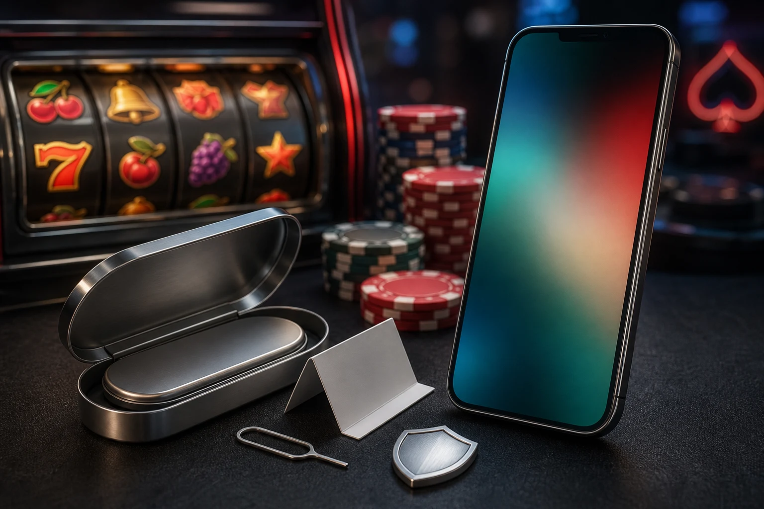 Selección de slots y contribución al rollover